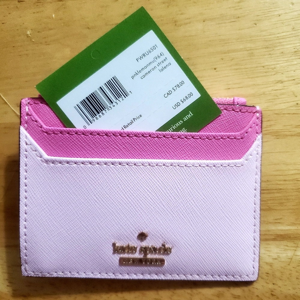 Kate spade wallet